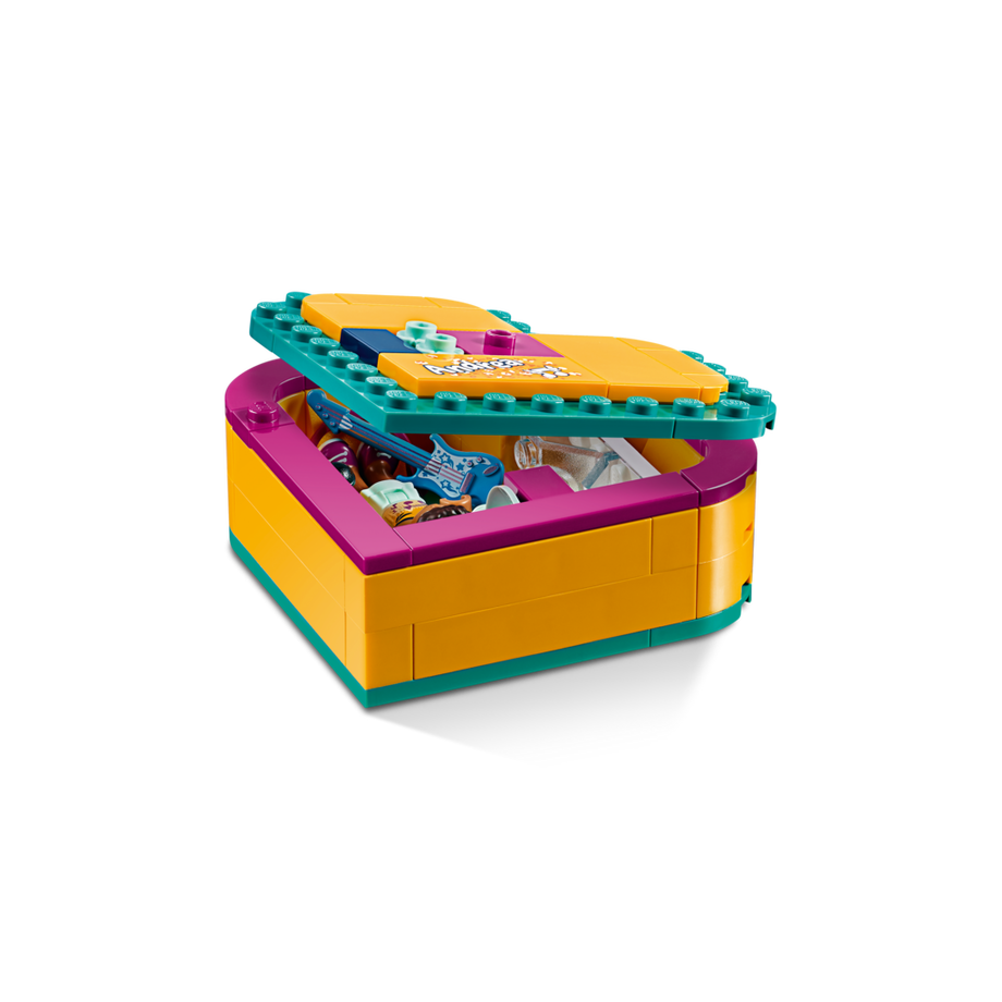 LEGO®  41354 Andreas Herzbox 