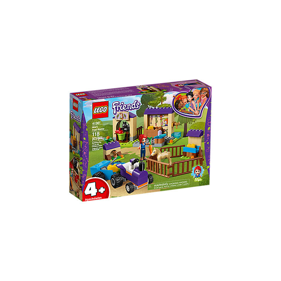 41361 La scuderia dei puledri di Mia