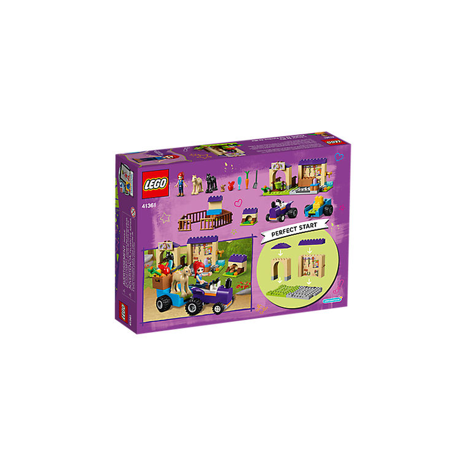 LEGO®  41361 L'écurie de Mia 