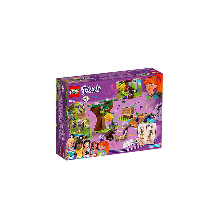 LEGO®  41363 L'aventure dans la forêt de Mia 