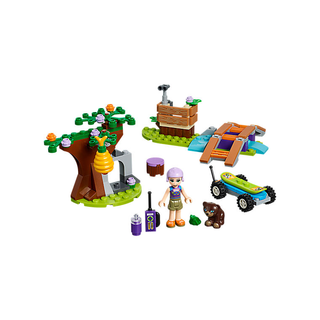 LEGO®  41363 L'avventura nella foresta di Mia 