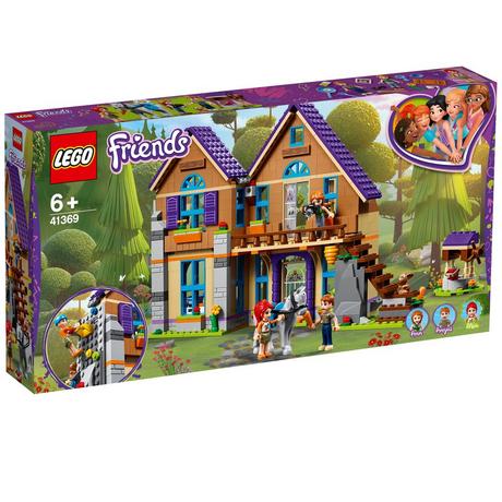 LEGO®  41369 Mias Haus mit Pferd 