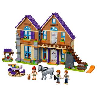 LEGO®  41369 Mias Haus mit Pferd 