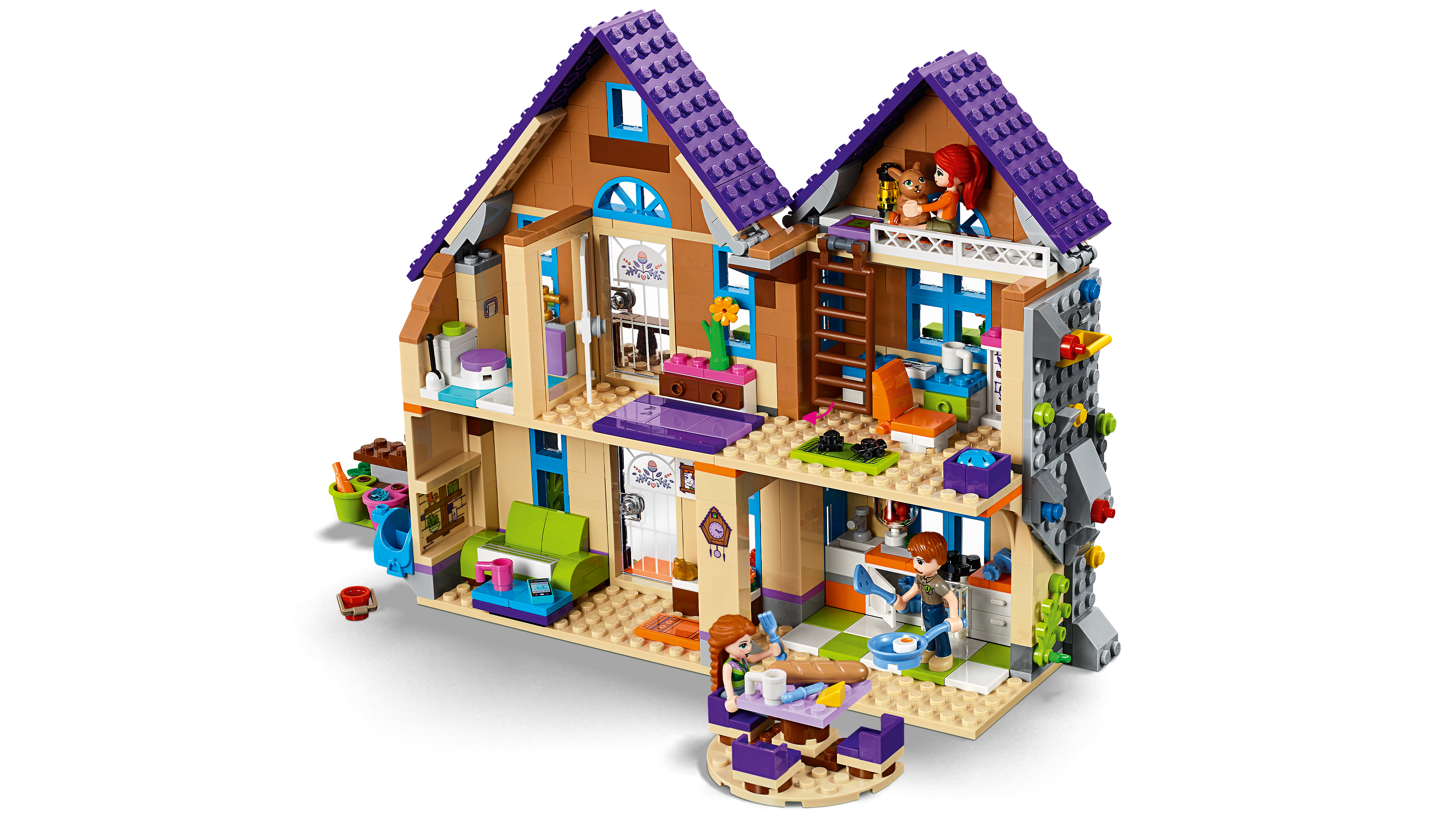 LEGO®  41369 La maison de Mia 