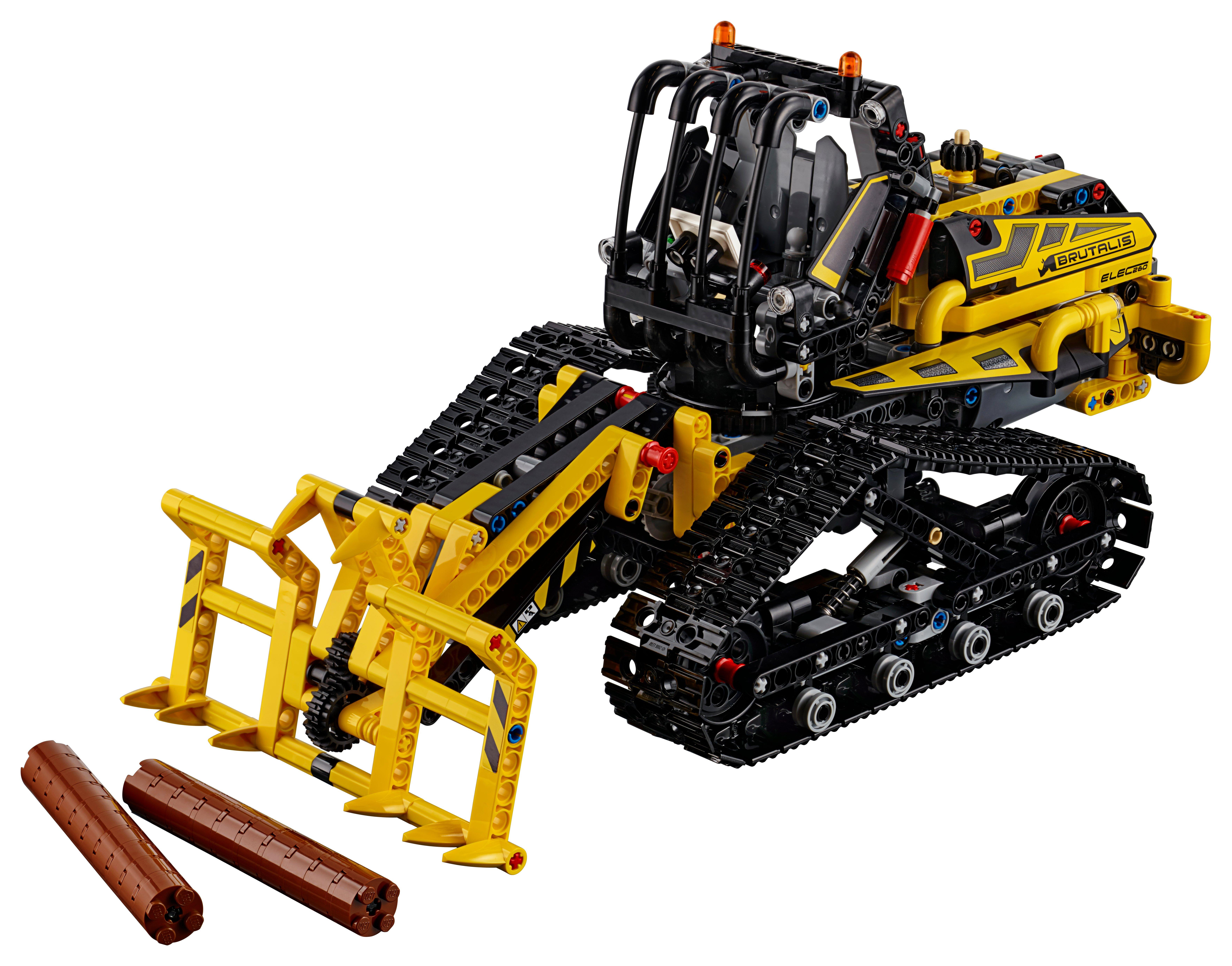 LEGO®  42094 La chargeuse sur chenilles 