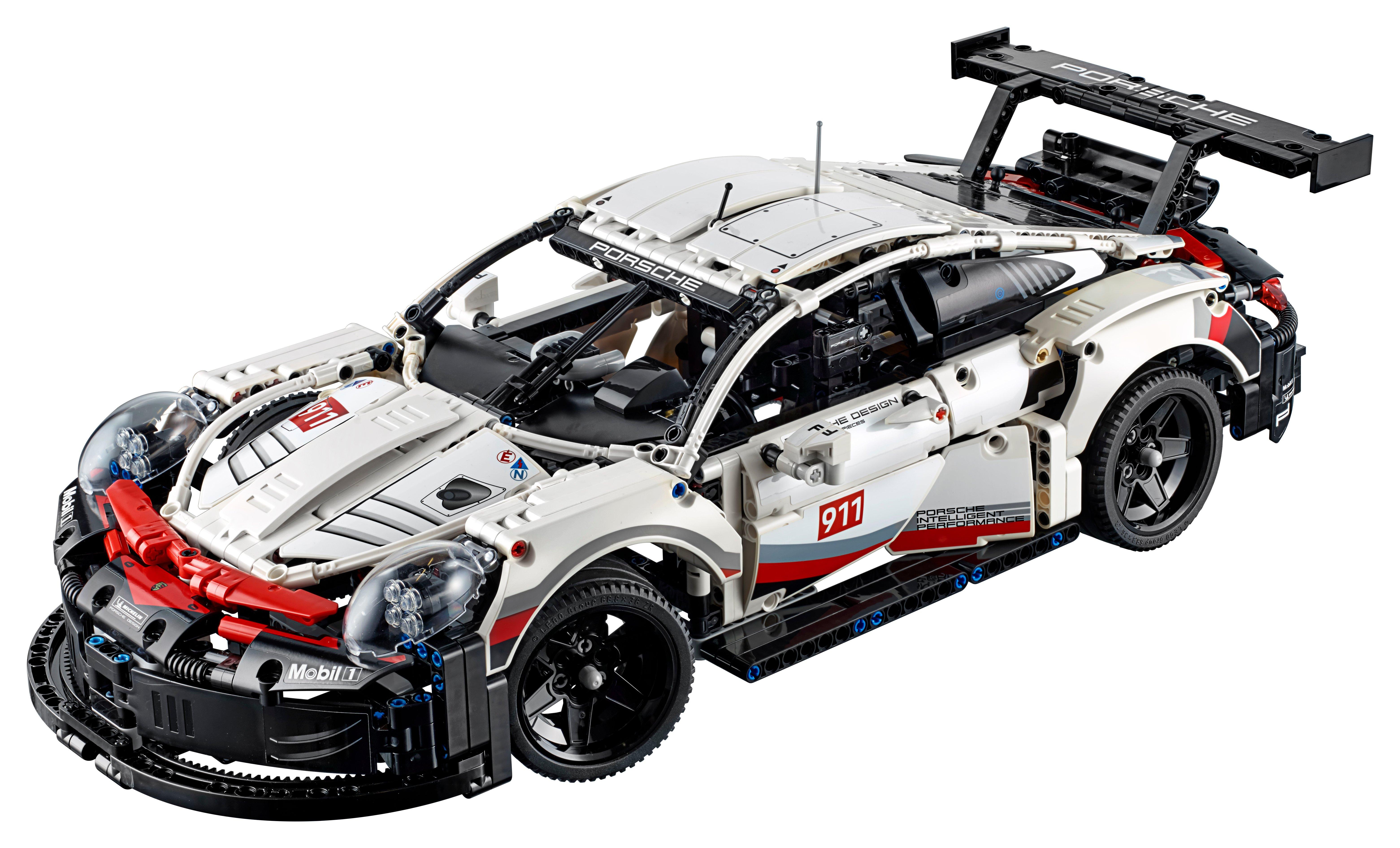 LEGO®  42096 Porsche 911 RSR 