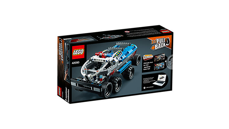 LEGO®  42090 Bolide fuoristrada 