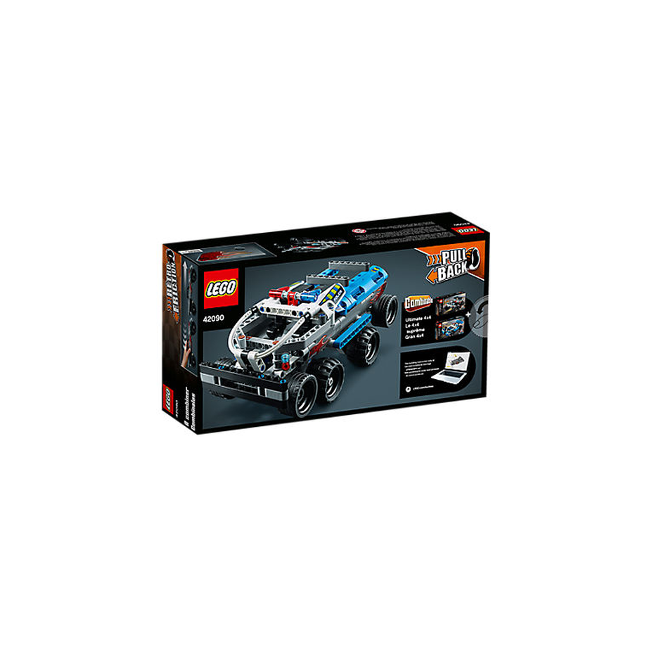 LEGO®  42090 Fluchtfahrzeug 