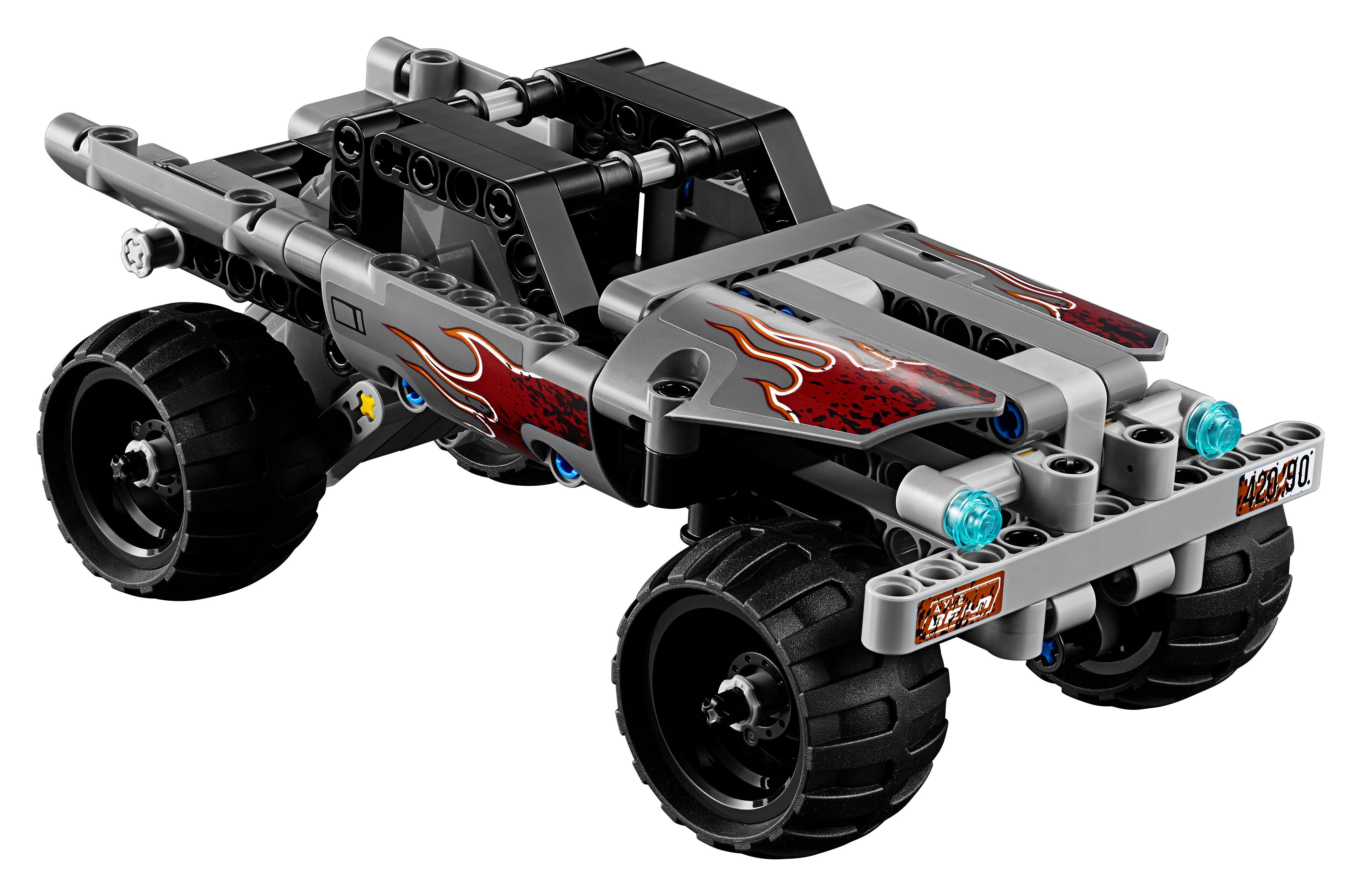 LEGO®  42090 Le pick-up d'évasion 