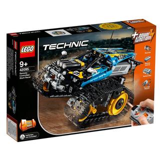 LEGO  42095 Stunt Racer telecomandato 