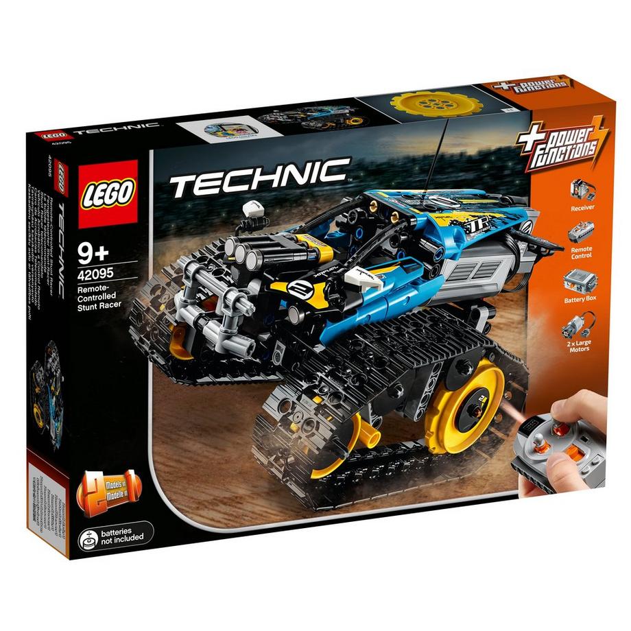 42095 Stunt Racer telecomandato