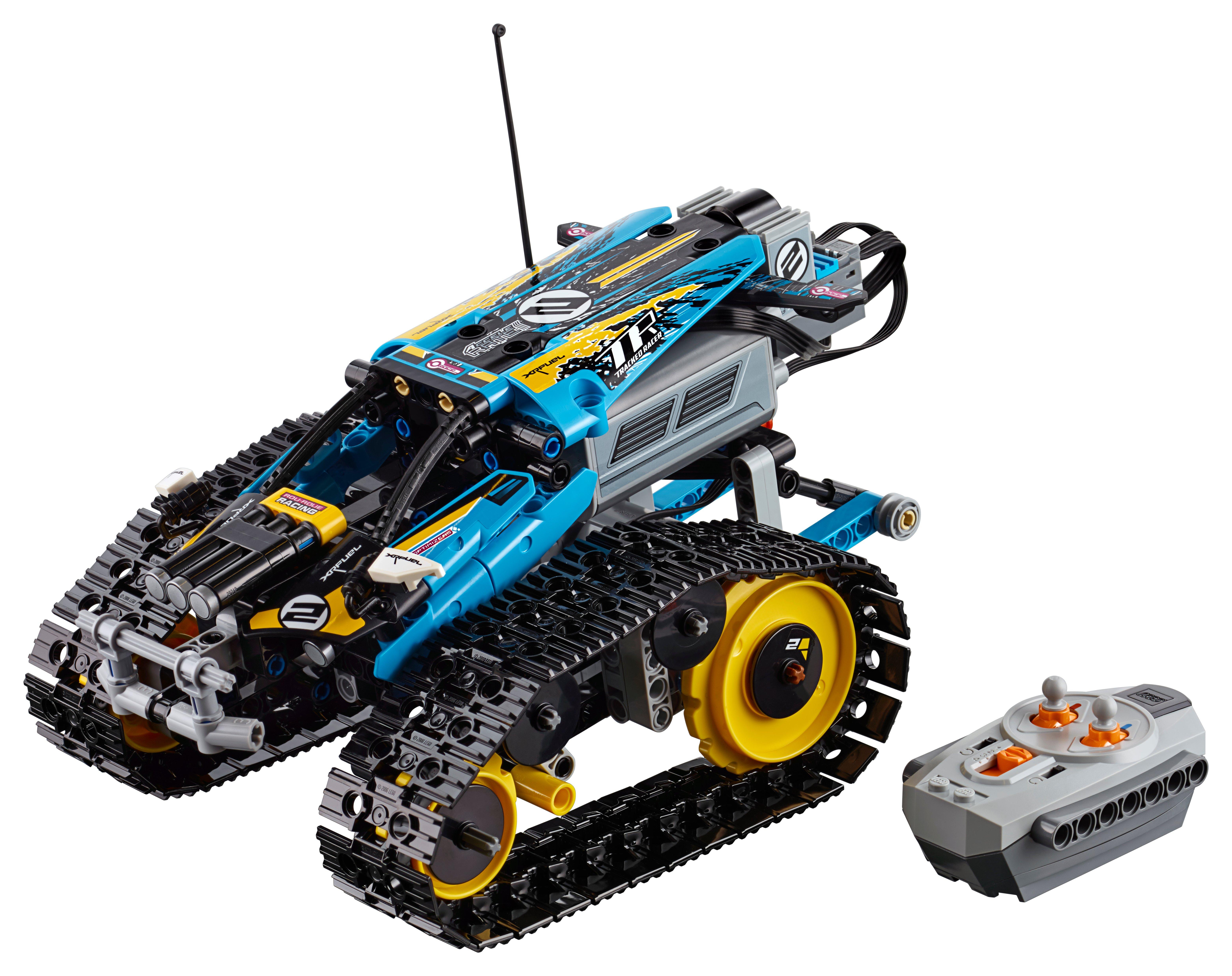 LEGO®  42095 Ferngesteuerter Stunt-Racer 