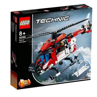 LEGO®  42092 Rettungshubschrauber 