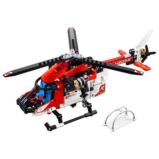 LEGO®  42092 Rettungshubschrauber 