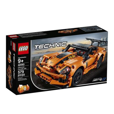LEGO  42093 Chevrolet Corvette ZR1 