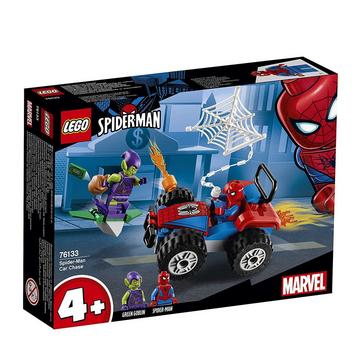 76133 Spider-Man et la course poursuite en voiture