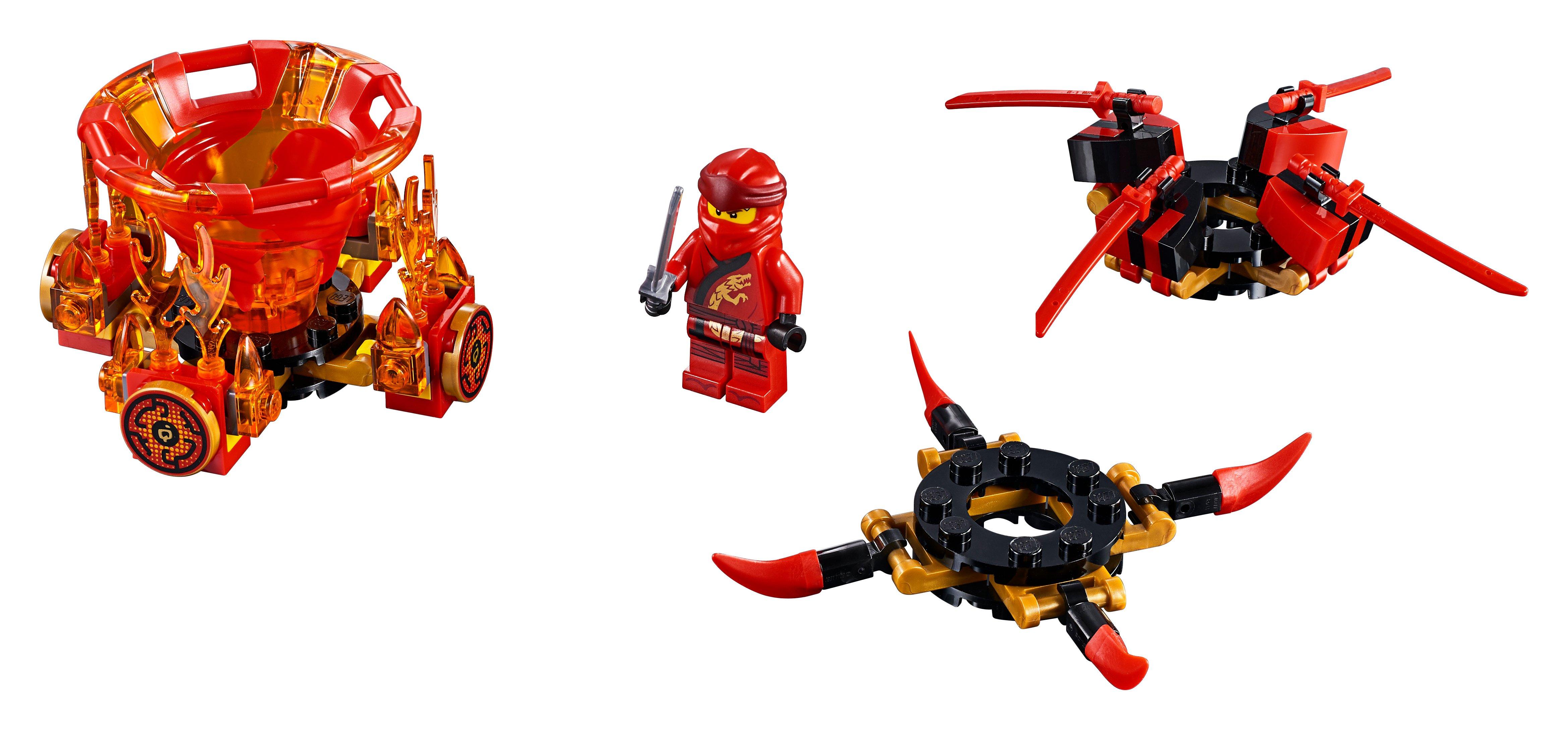 LEGO®  70659 Toupie Spinjitzu Kai 