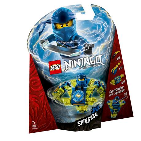 LEGO®  70660 Spinjitzu Jay 