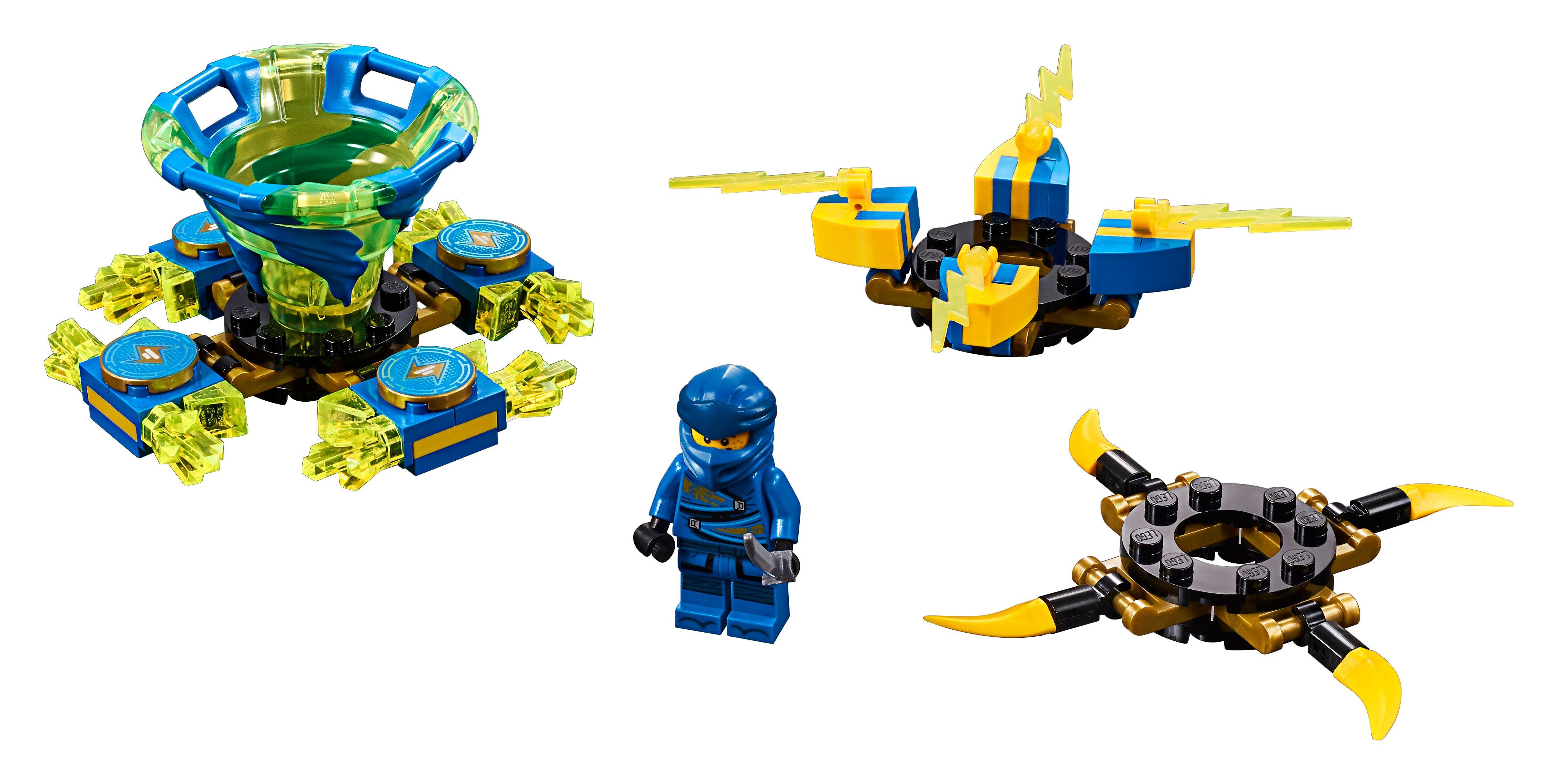 LEGO®  70660 Spinjitzu Jay 