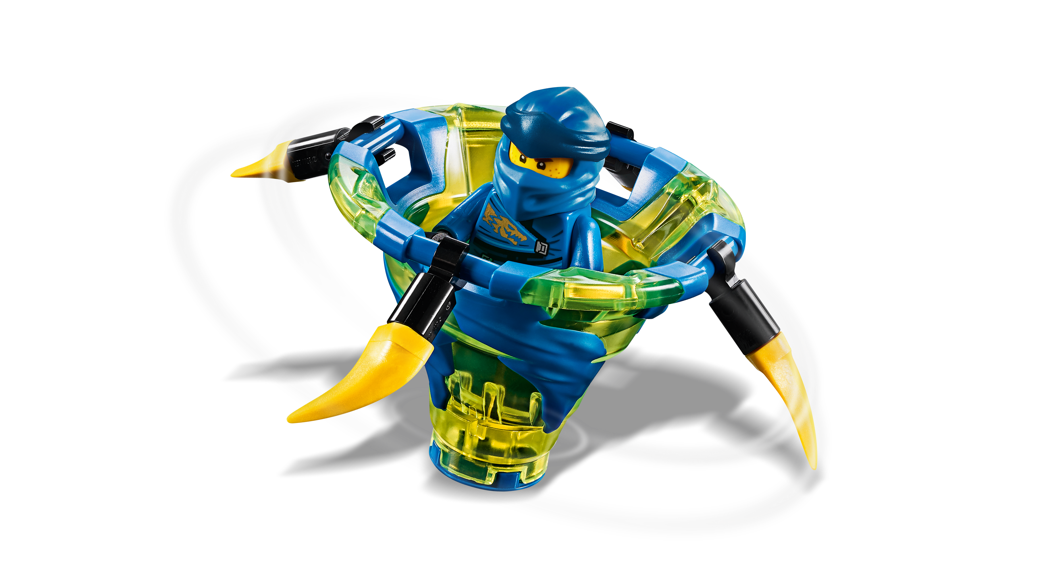 LEGO®  70660 Spinjitzu Jay 