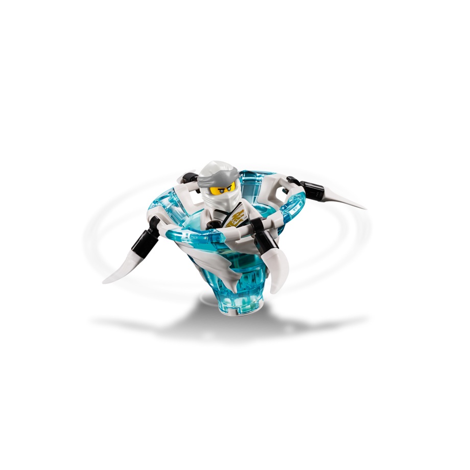 LEGO®  70661 Spinjitzu Zane 