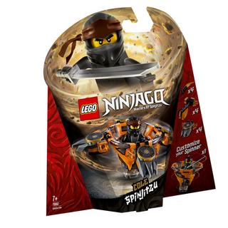 LEGO®  70662 Spinjitzu Cole 