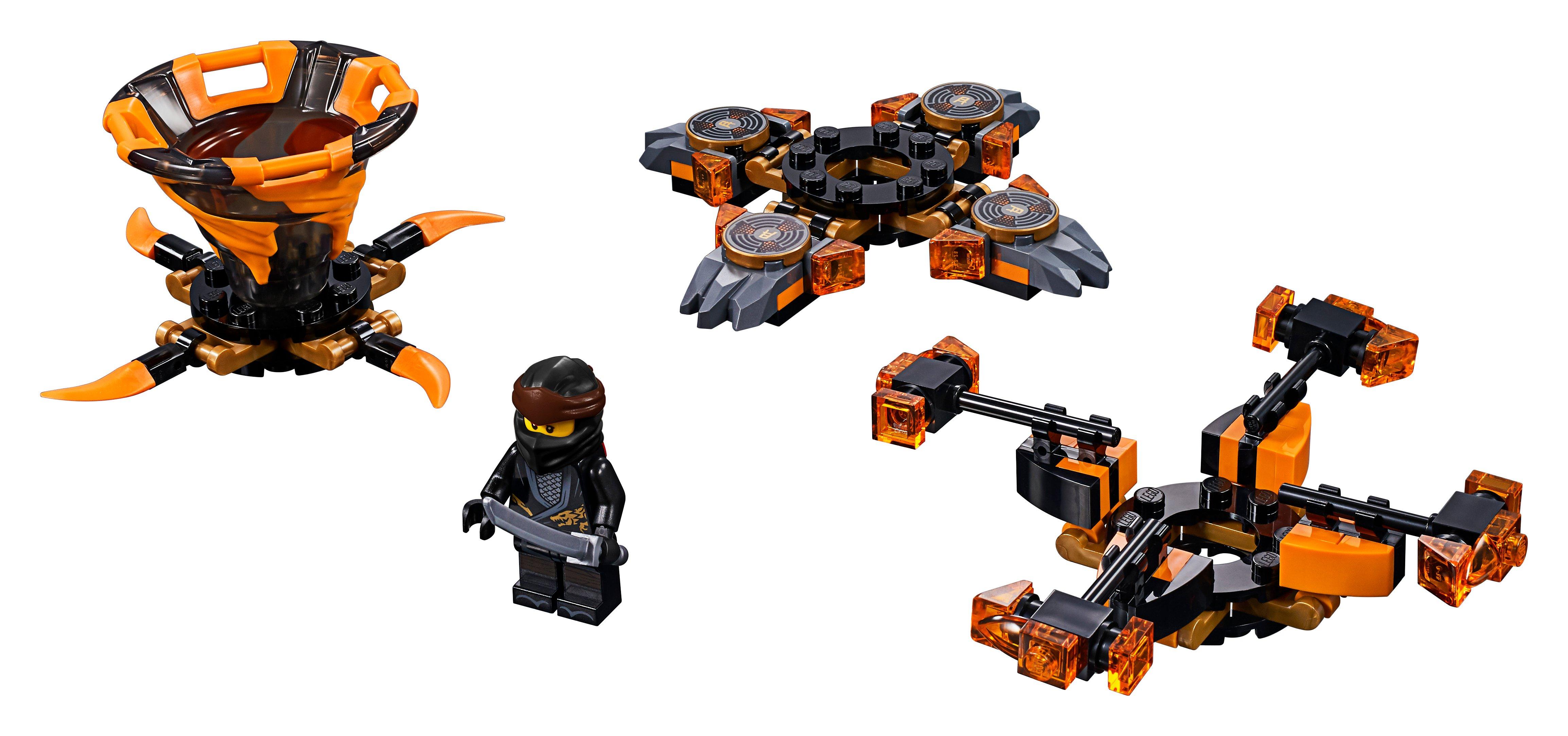 LEGO®  70662 Spinjitzu Cole 