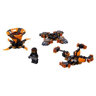 LEGO®  70662 Spinjitzu Cole 