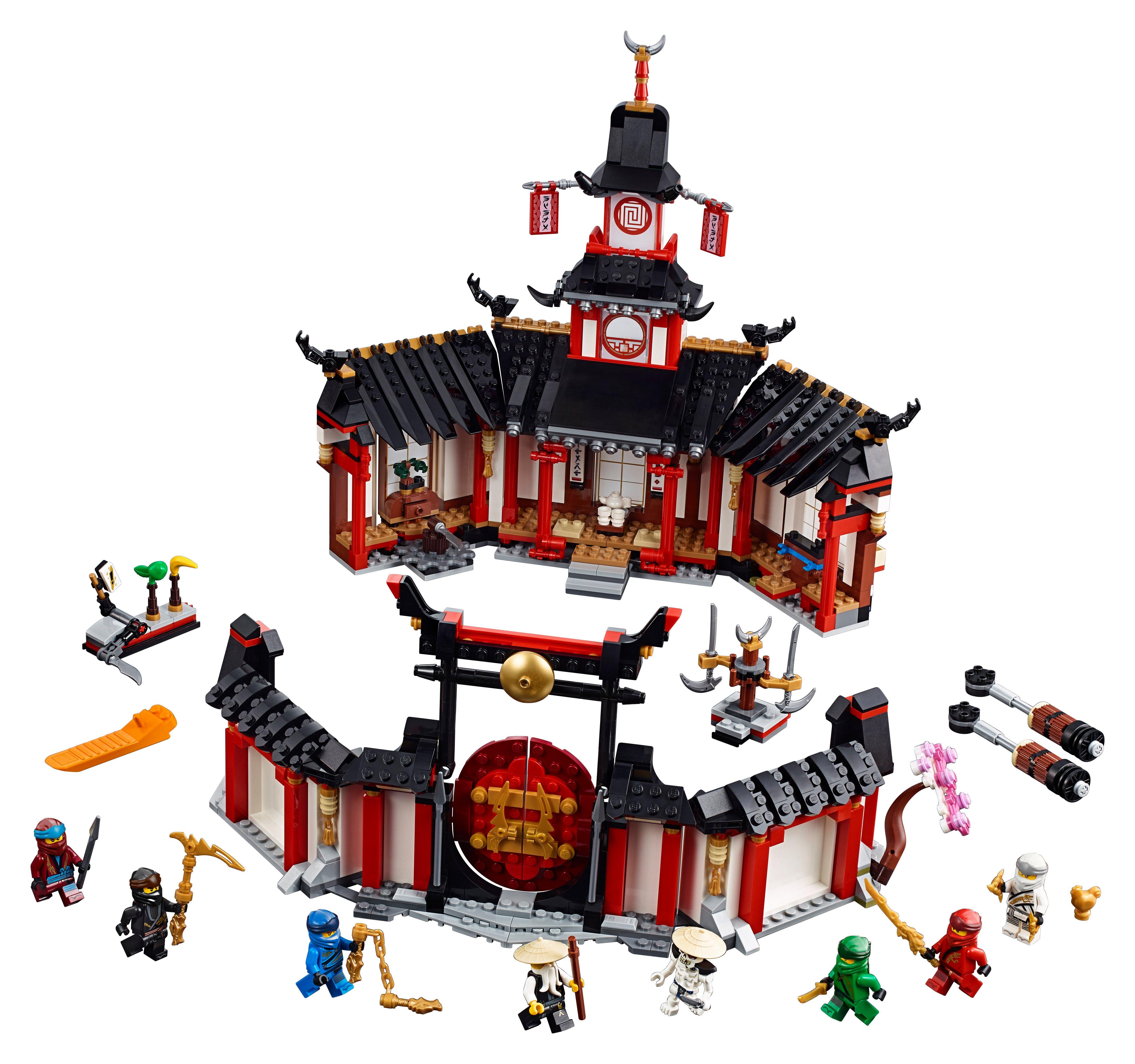 LEGO®  70670 Il Monastero Spinjitzu 