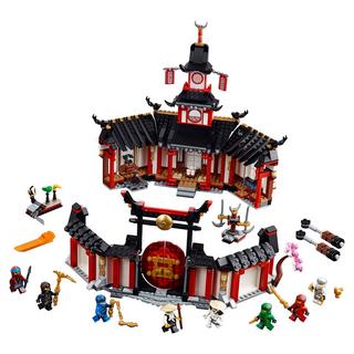 LEGO®  70670 Il Monastero Spinjitzu 