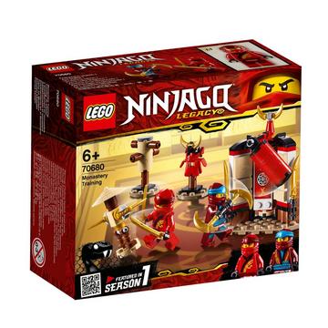 70680 Ninja Tempeltraining