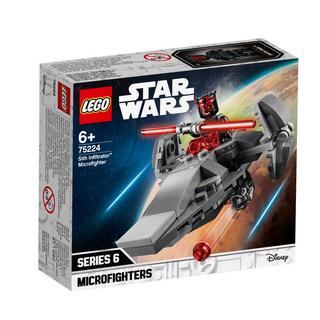 LEGO®  75224 Microvaisseau Sith Infiltrator™ 