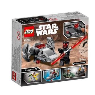 LEGO®  75224 Microvaisseau Sith Infiltrator™ 