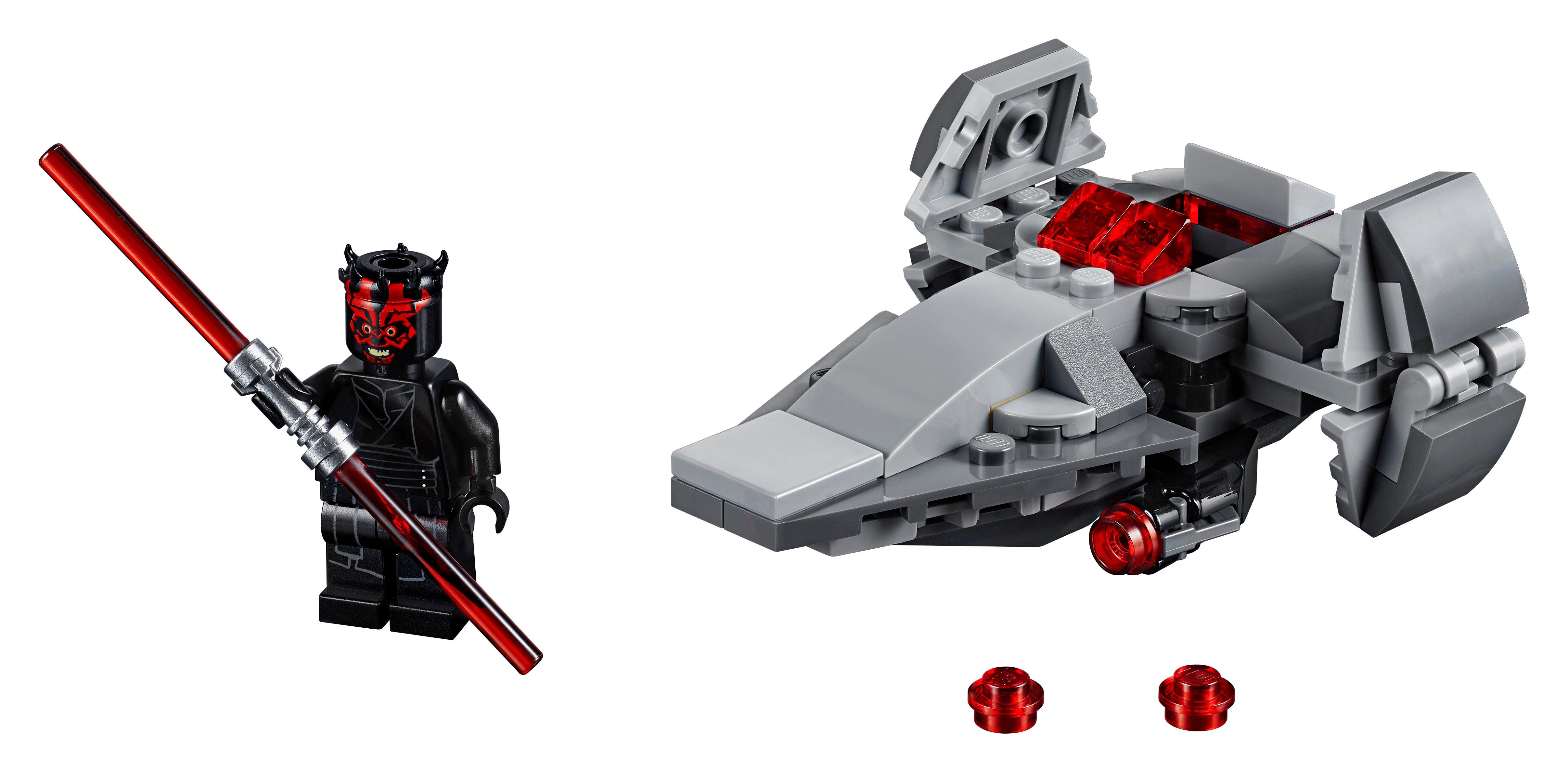 LEGO®  75224 Microvaisseau Sith Infiltrator™ 