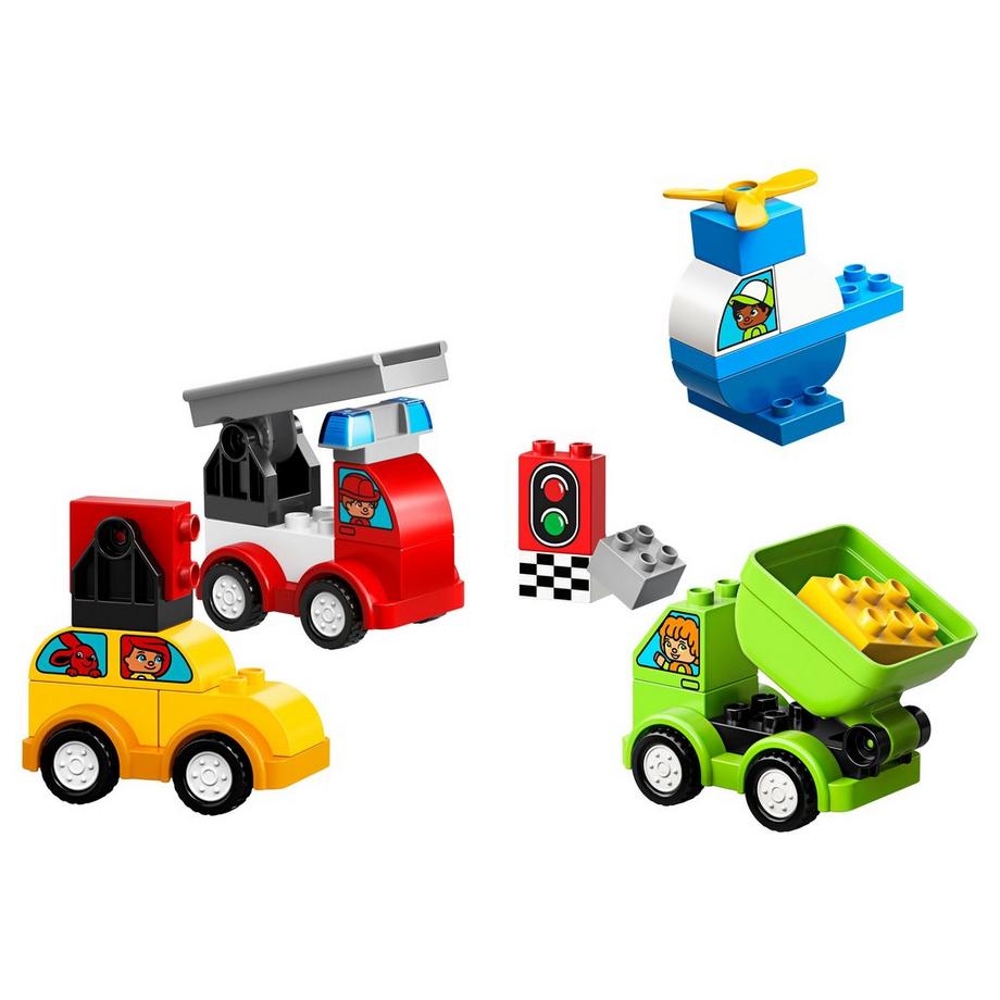LEGO®  10886 I miei primi veicoli 