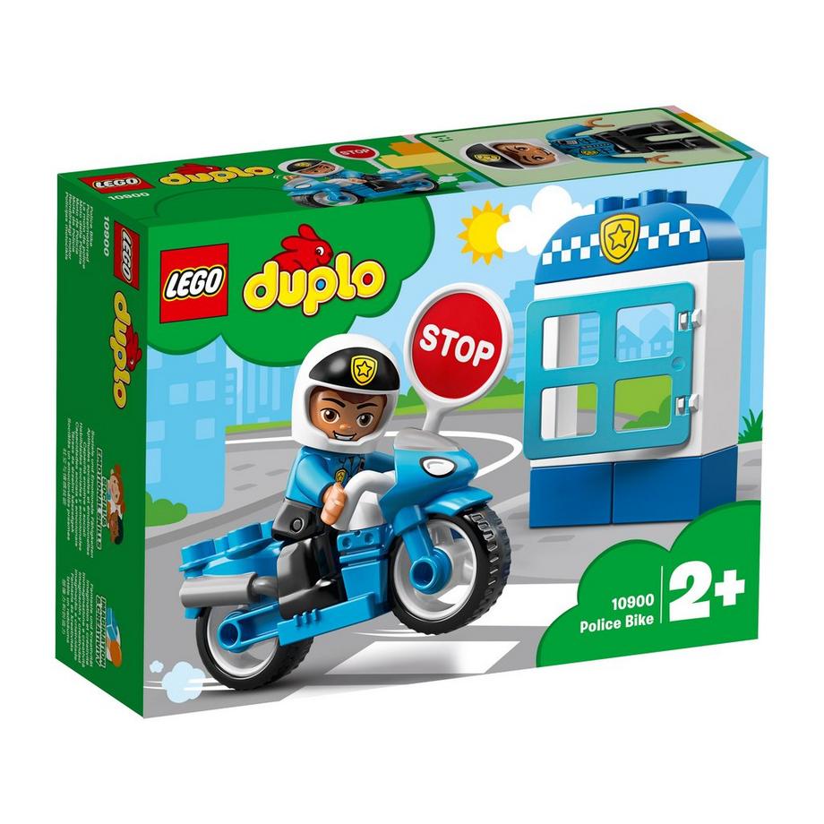 10900 Polizeimotorrad
