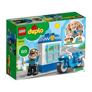 LEGO®  10900 La moto de police 