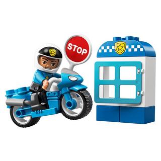 LEGO®  10900 Polizeimotorrad 