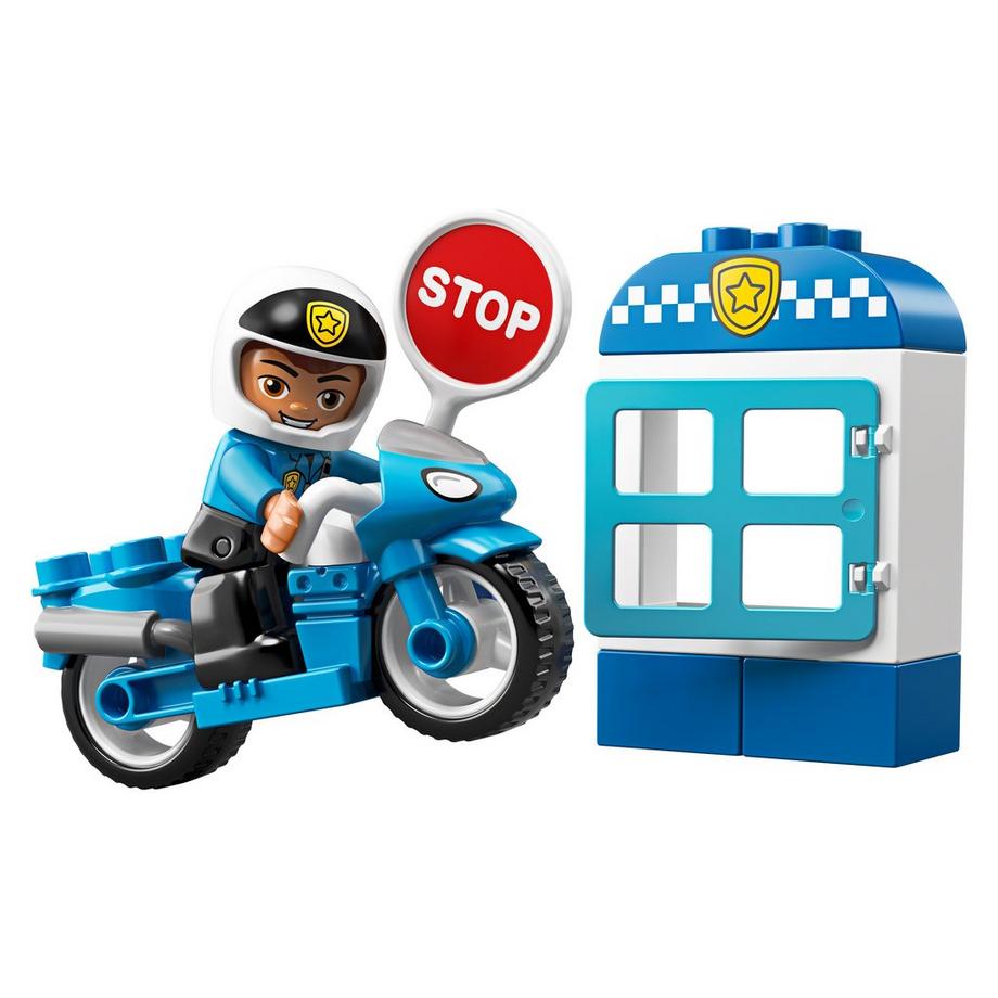 LEGO®  10900 Moto della Polizia 