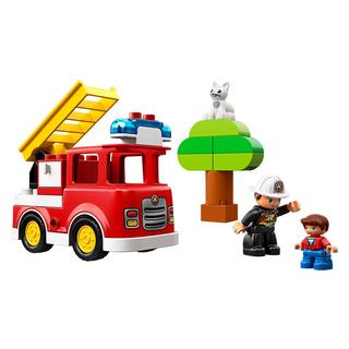 LEGO®  10901 Le camion de pompiers 