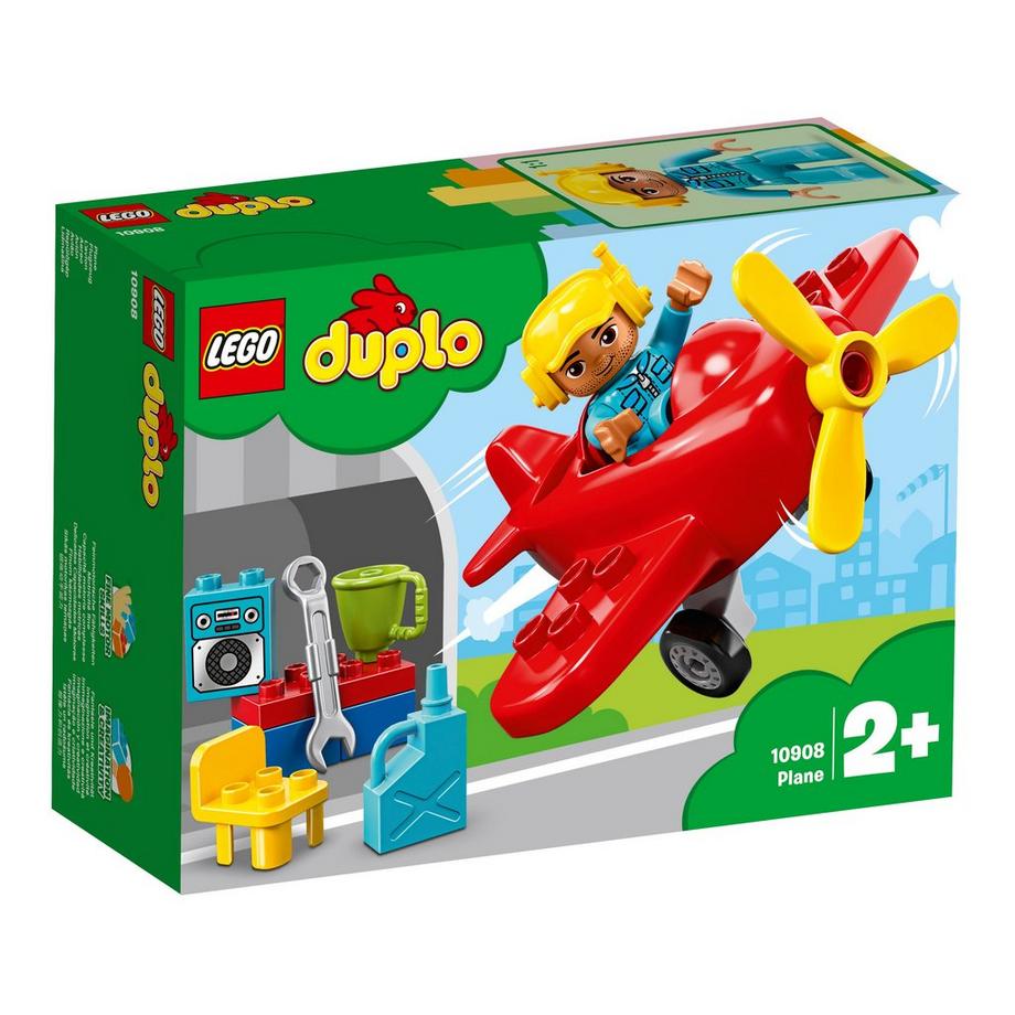 10908 L'avion