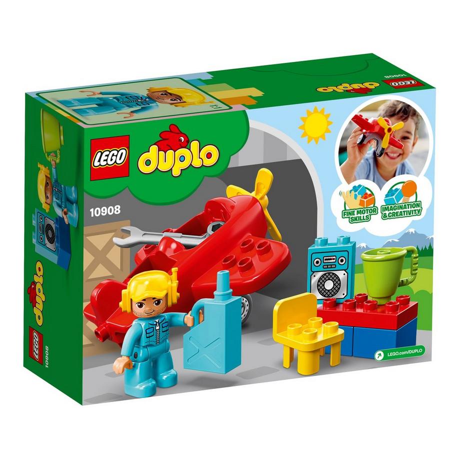 LEGO®  10908 L'avion 