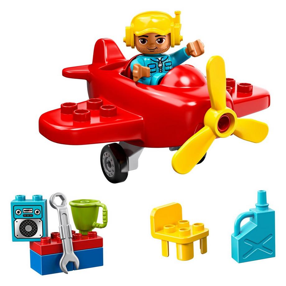 LEGO®  10908 L'avion 