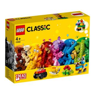 LEGO  11002 Set di mattoncini di base 