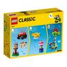 LEGO  11002 Ensemble de briques de base 