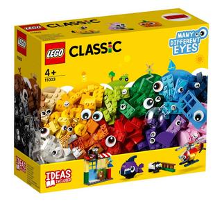 LEGO®  11003 Mattoncini e occhi 