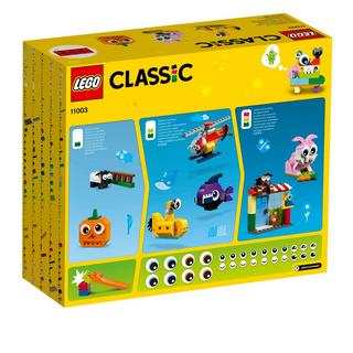 LEGO®  11003 La boîte de briques et d'yeux 