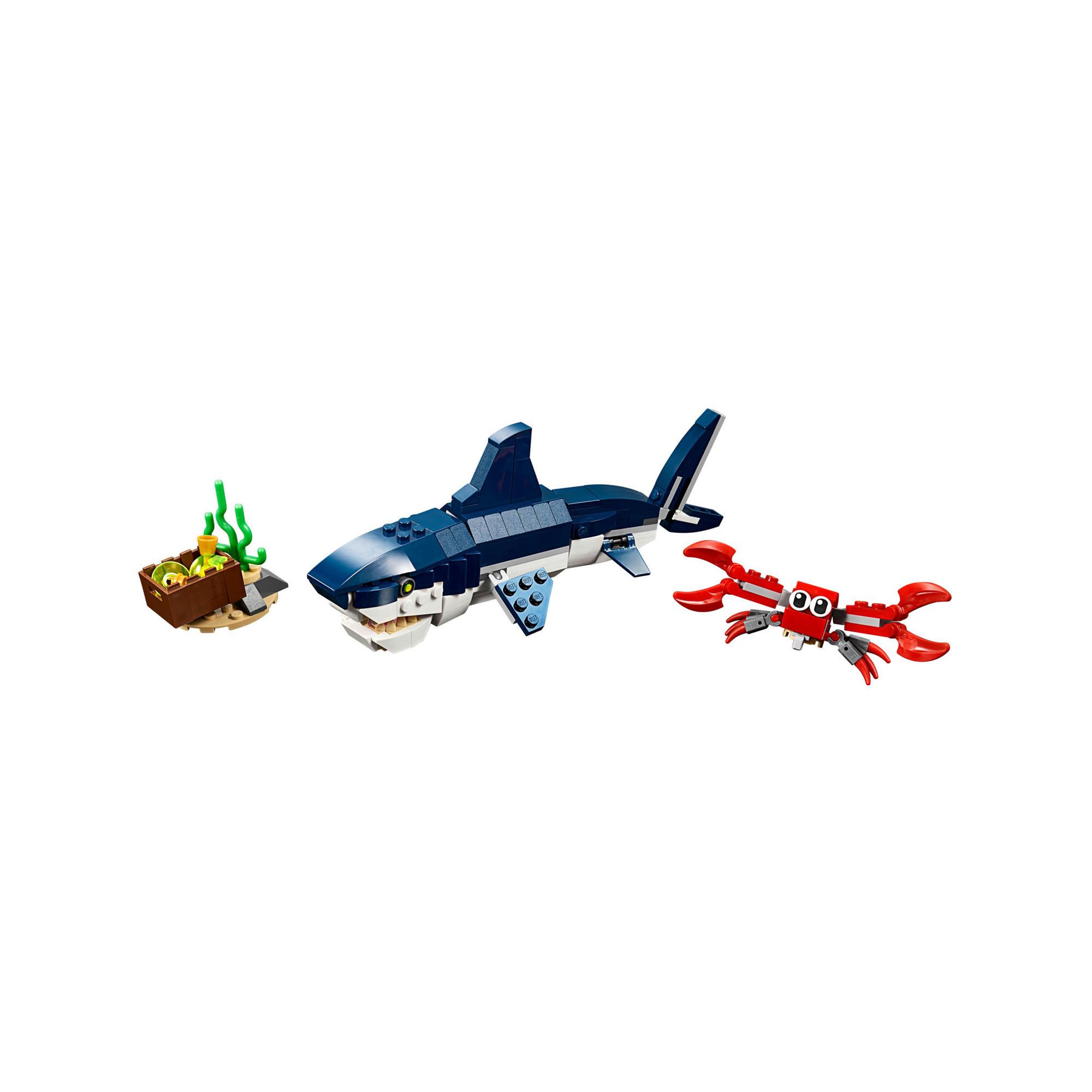 LEGO®  31088 Les créatures sous-marines 