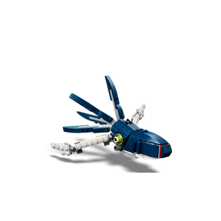 LEGO  31088 Les créatures sous-marines 