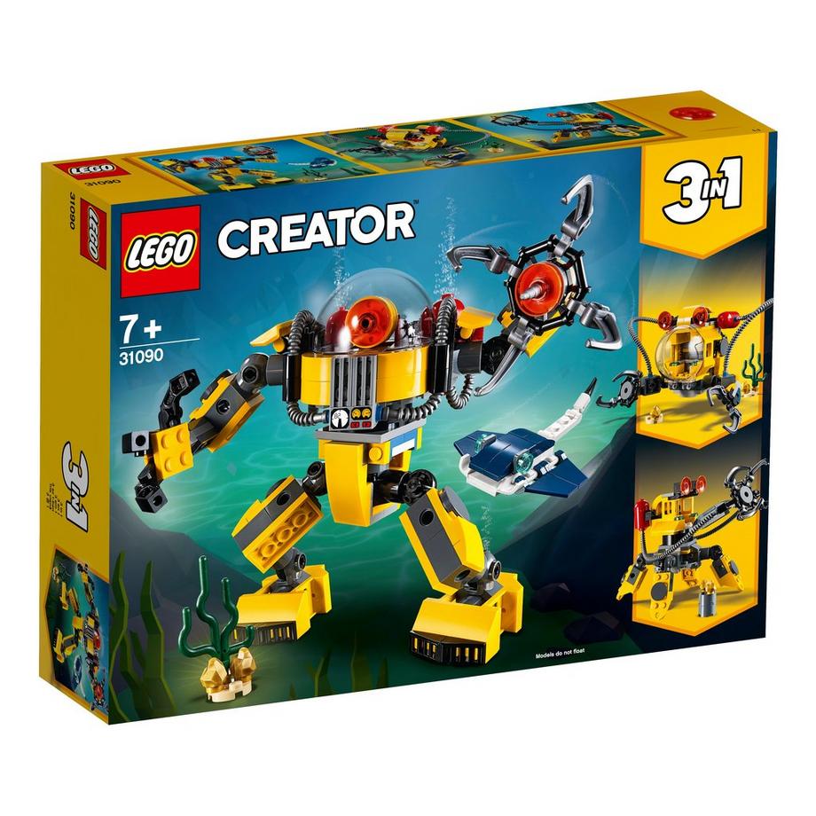 31090 Unterwasser-Roboter